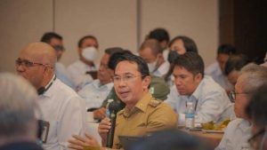Bupati Sigi Usulkan Pembangunan Fasilitas Umum Pelaksanaan CSRRP Pasca Bencana